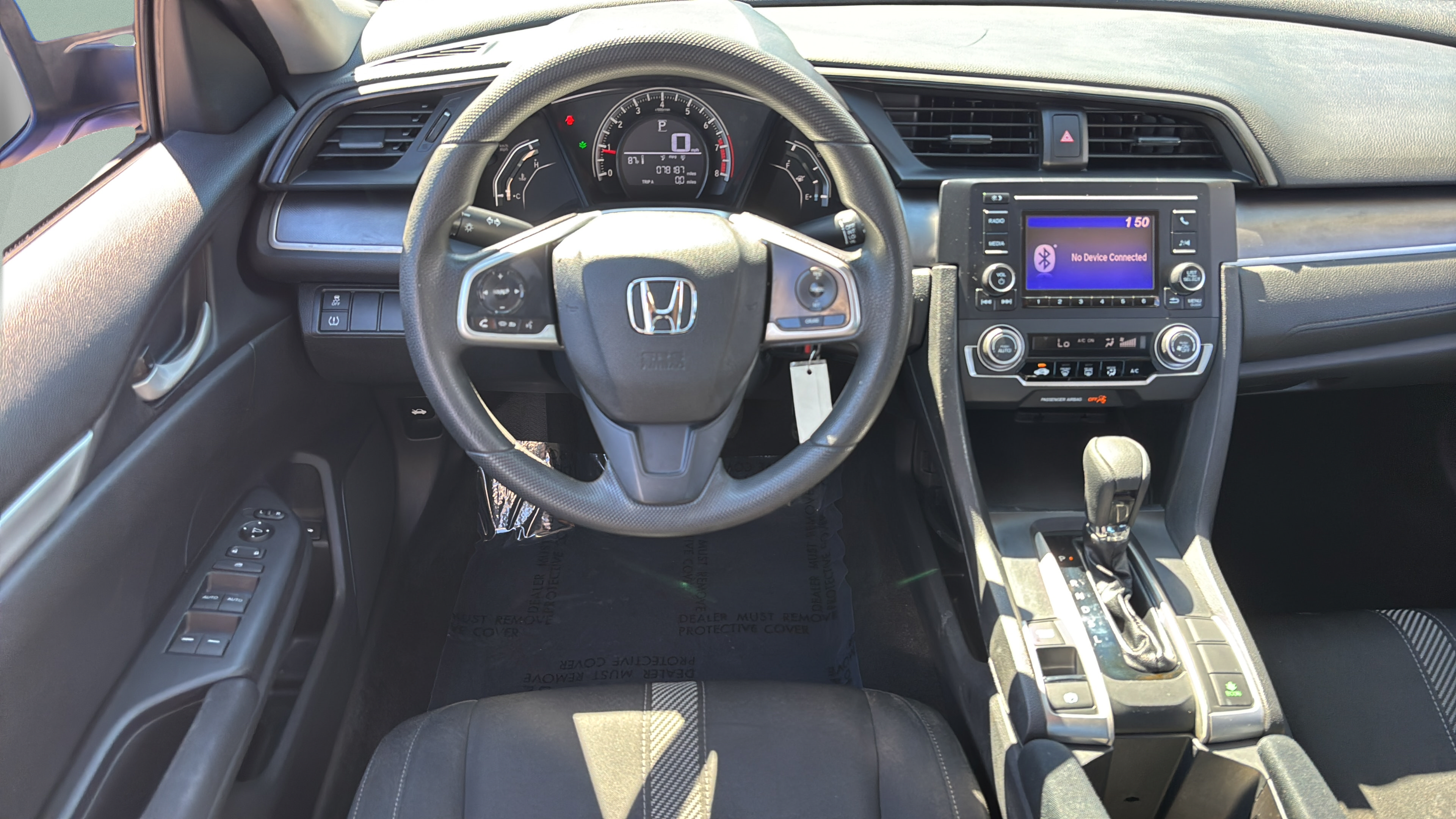 Used 2016 Honda Civic LX image 13