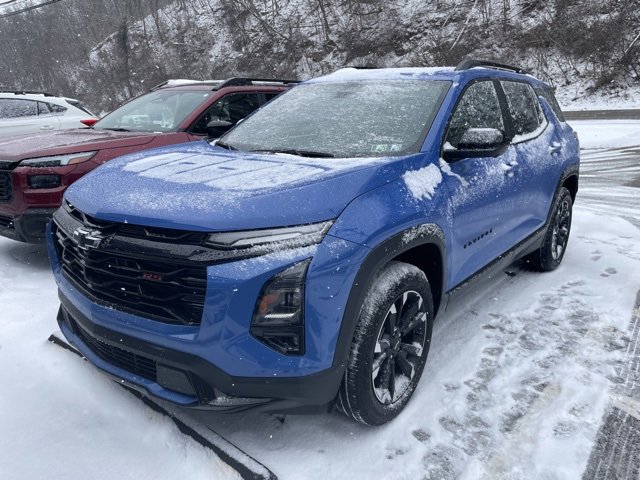 Used 2025 Chevrolet Equinox RS w/ Safety and Technology Package