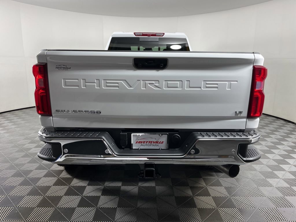 New 2026 Chevrolet Silverado 3500 LT w/ Safety Package image 4