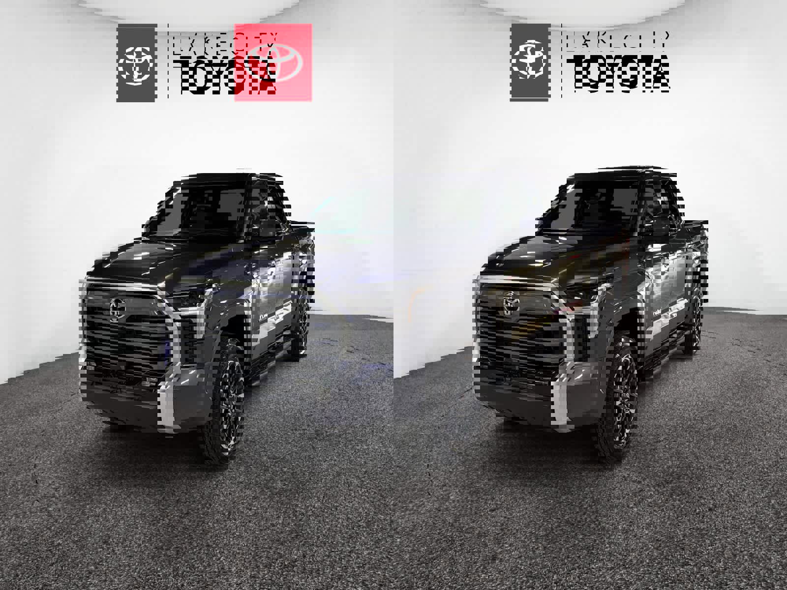 New 2026 Toyota Tundra Limited