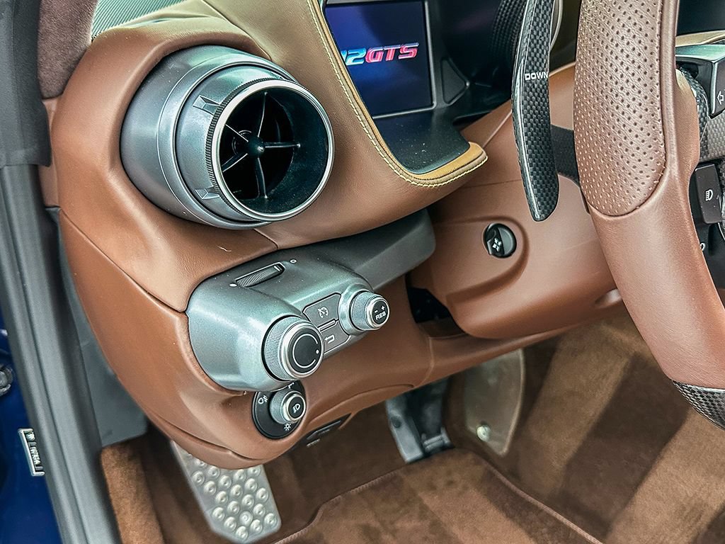 Certified 2022 Ferrari 812 GTS RWD image 12
