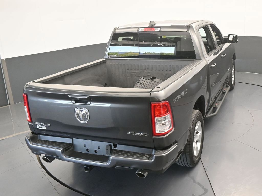 Used 2021 RAM 1500 Big Horn image 44