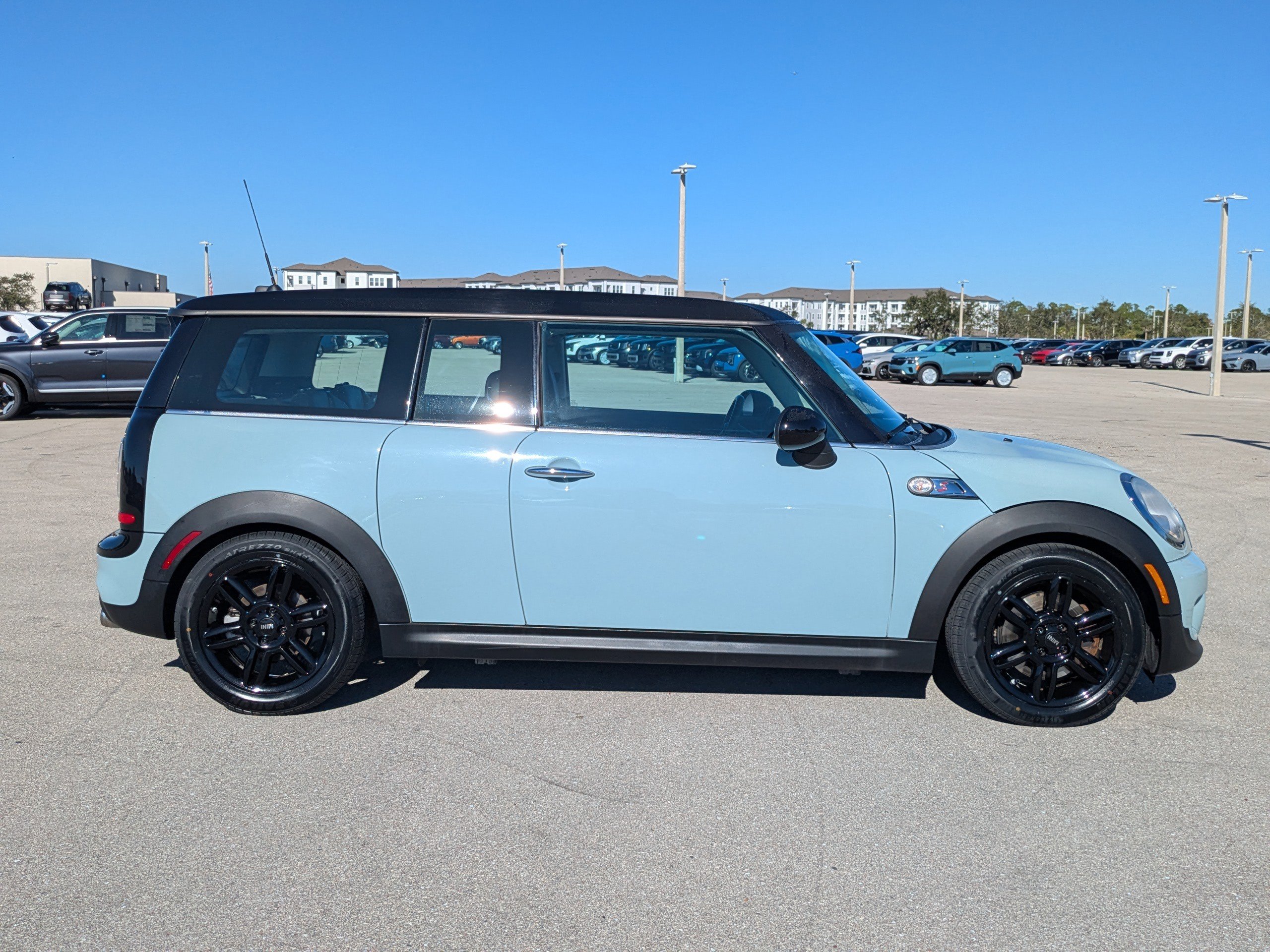 Used 2012 MINI Cooper Clubman S image 3