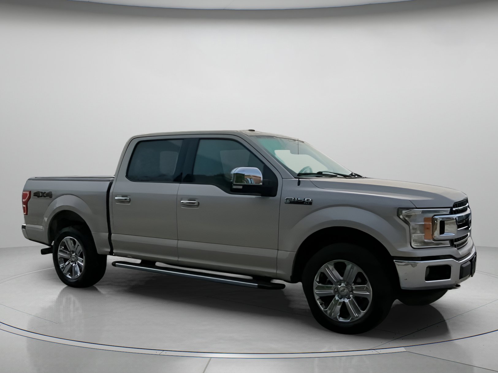 Certified 2018 Ford F150 XLT w/ Equipment Group 302A Luxury image 34