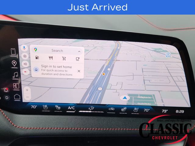 Used 2026 Chevrolet Corvette Z06 RWD image 7