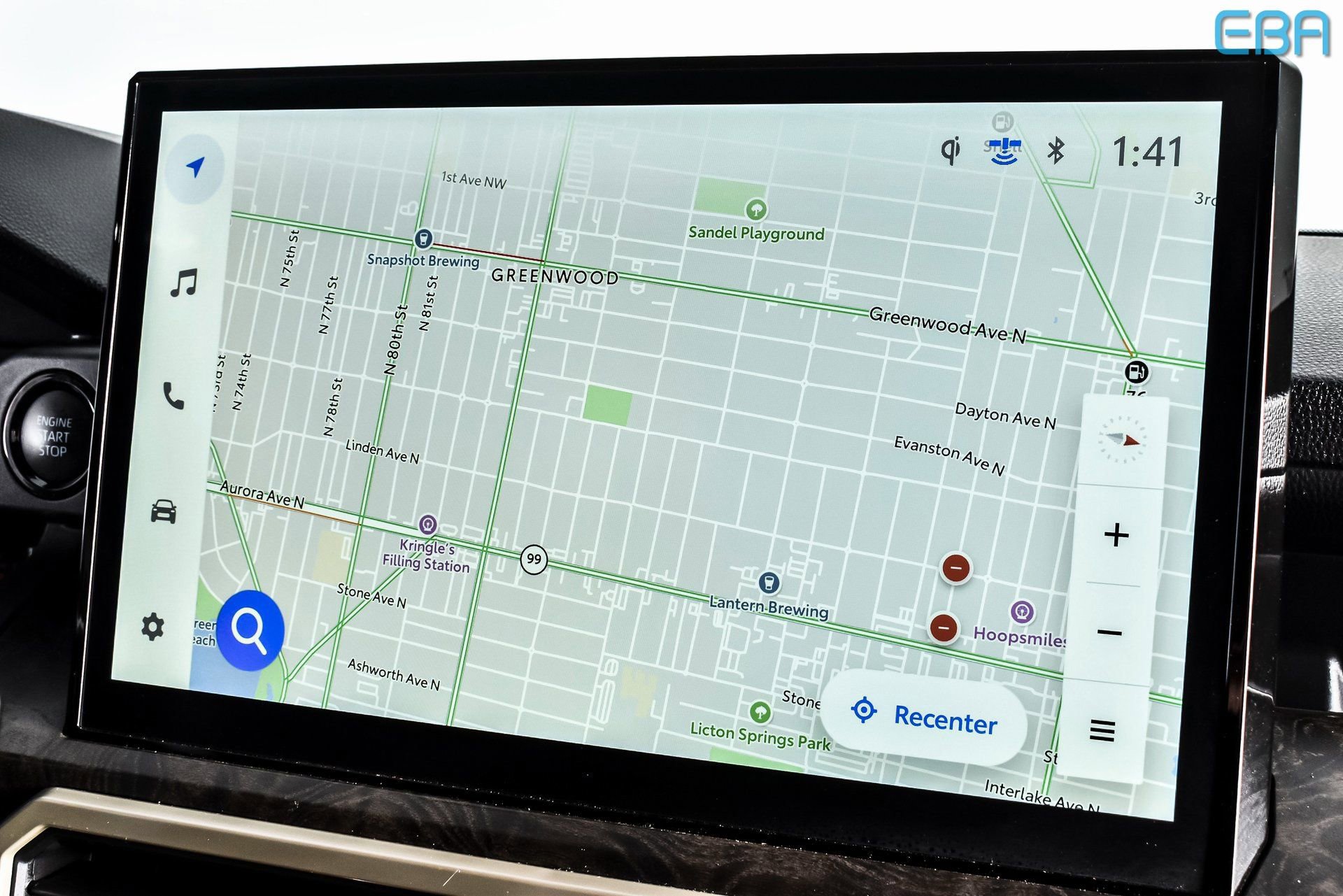 Used 2025 Toyota Tacoma Limited w/ Tow Tech Package image 23