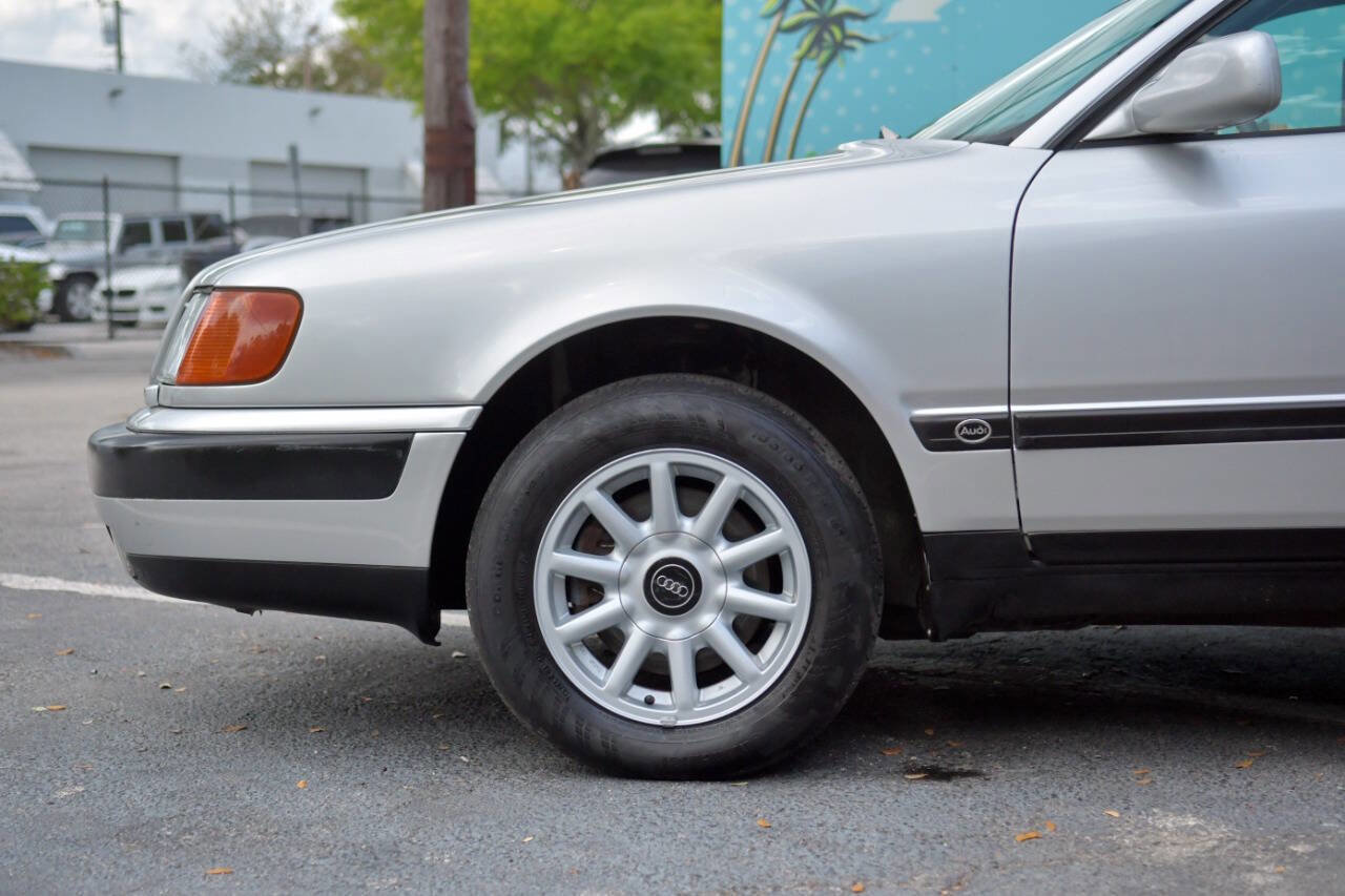Used 1993 Audi 100 CS AWD/4WD image 8