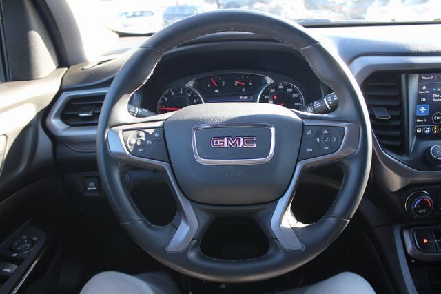 Used 2023 GMC Acadia AT4 w/ Trailering Package AWD/4WD image 24