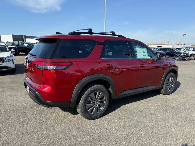 New 2026 Nissan Pathfinder SV image 6