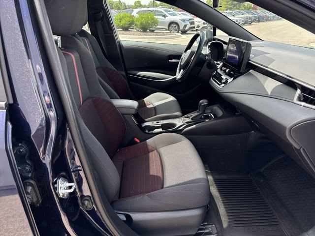 Used 2024 Toyota Corolla SE w/ SE Premium Package FWD image 16