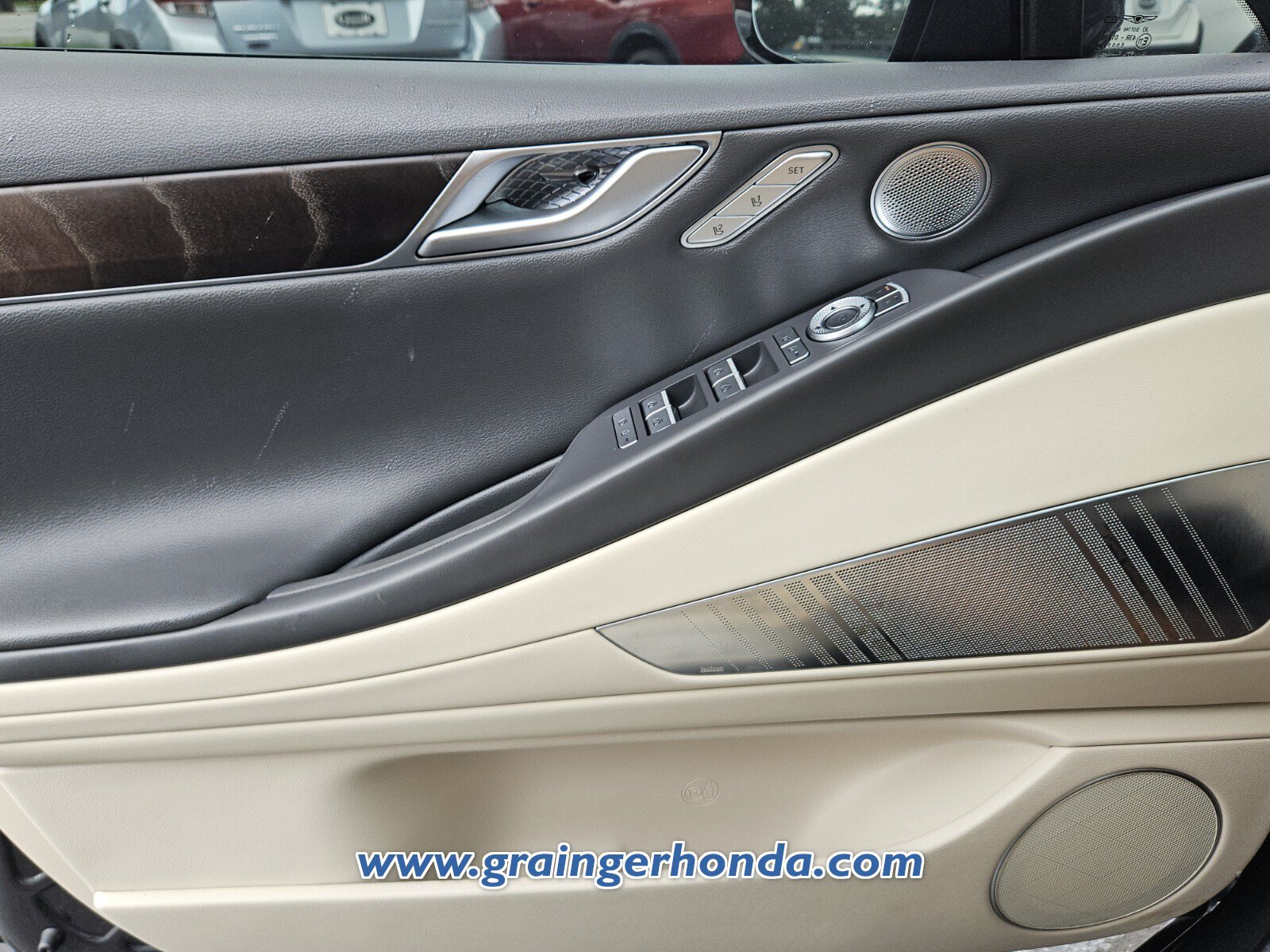 Used 2021 Genesis G80 3.5T w/ Prestige Package RWD image 23