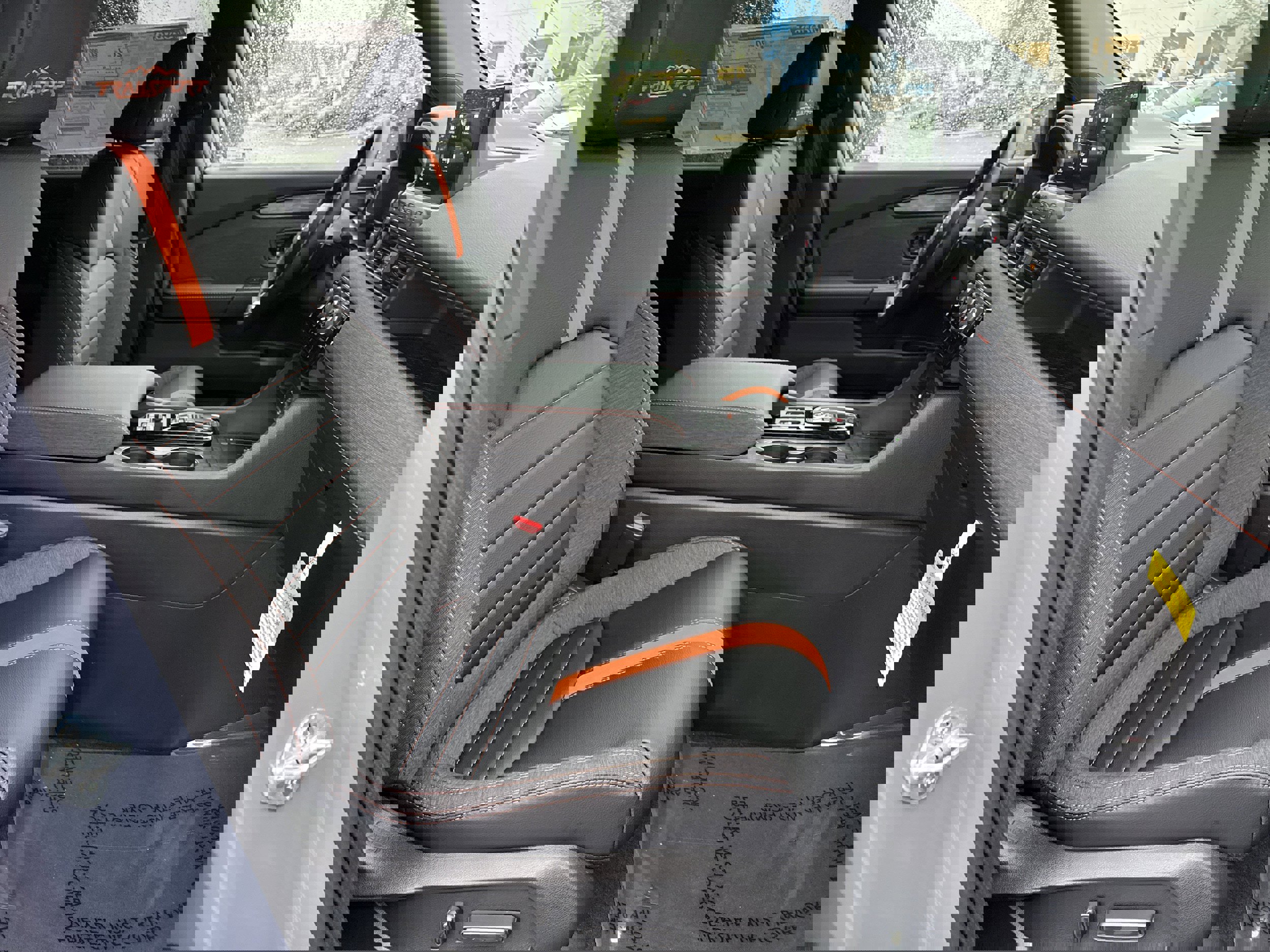 New 2026 Honda Passport TrailSport image 17