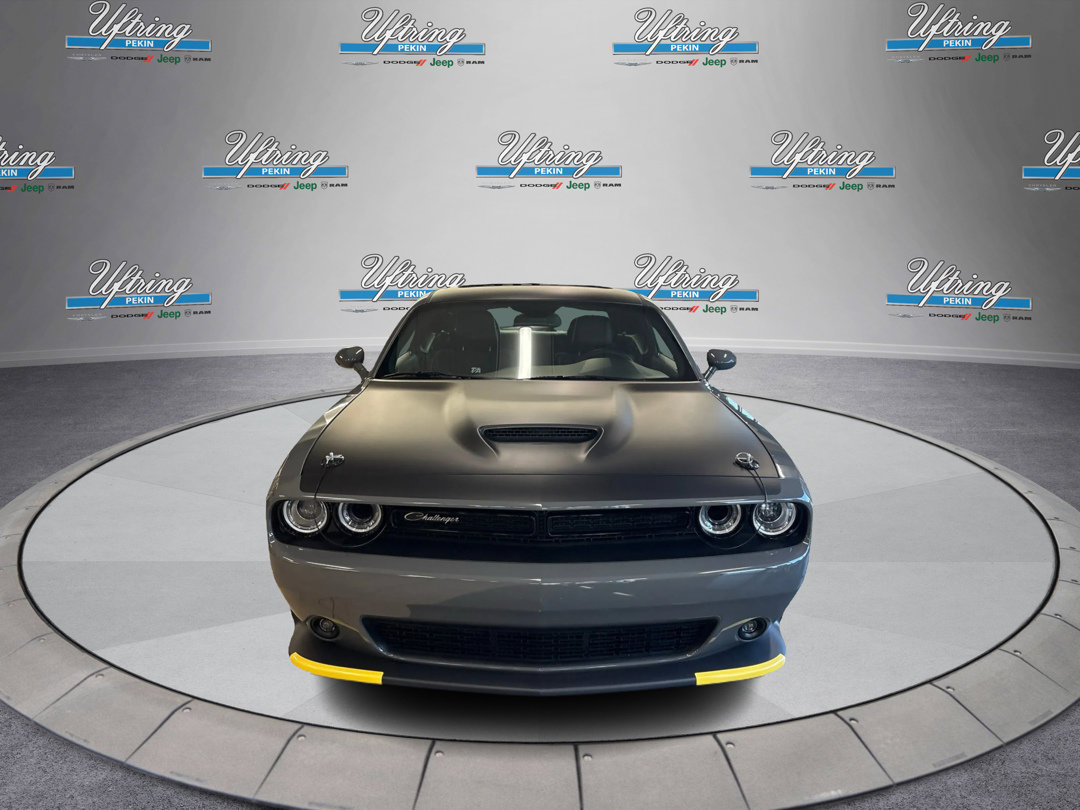 Used 2023 Dodge Challenger R/T Scat Pack w/ T/A Package image 8