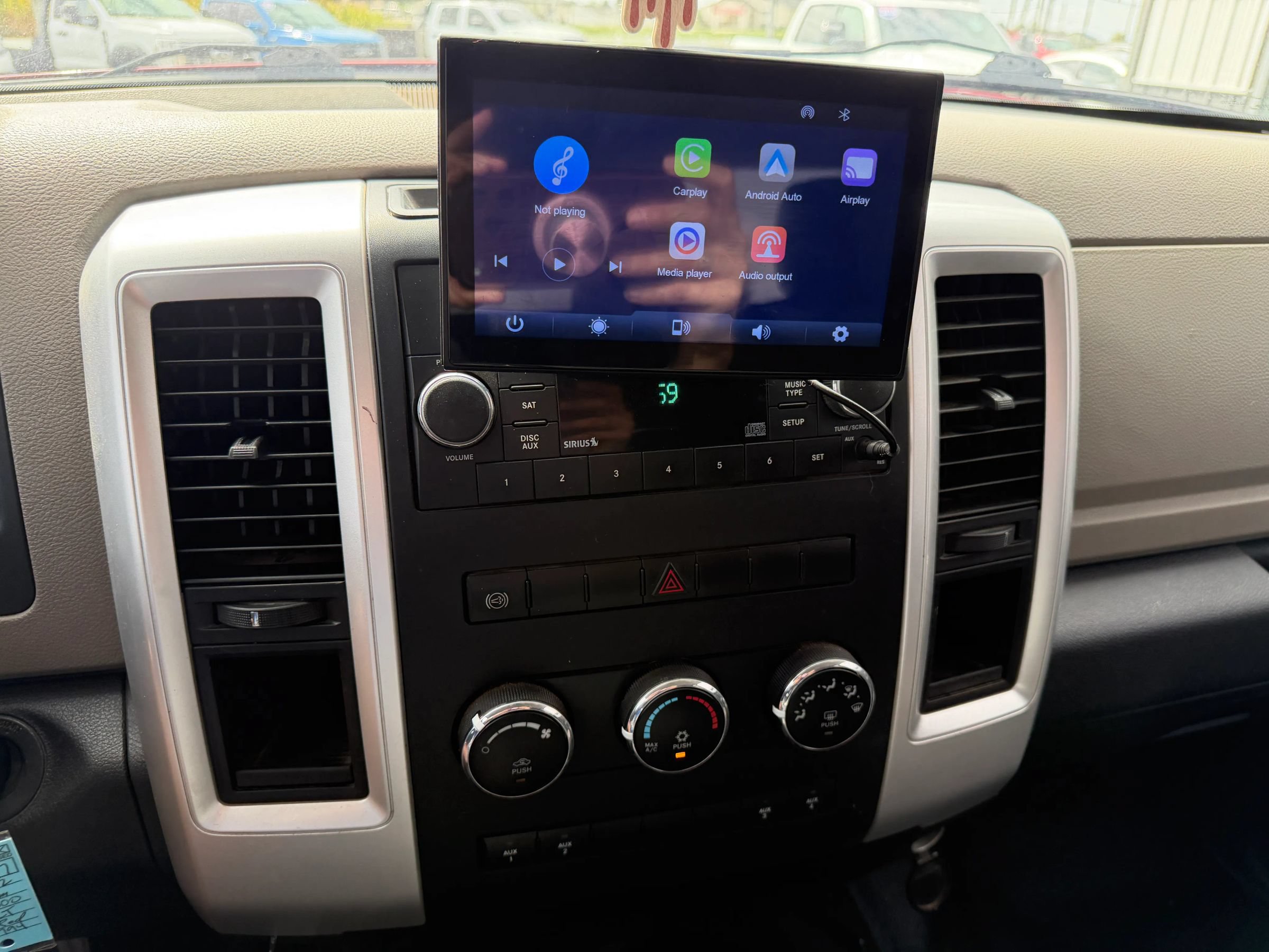 Used 2012 RAM 5500 SLT RWD image 20