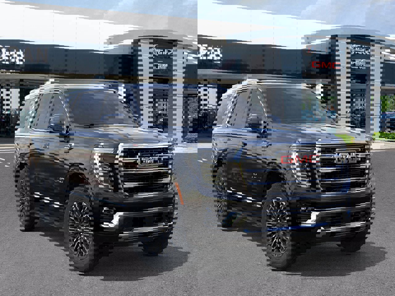 New 2026 GMC Yukon Elevation image 10