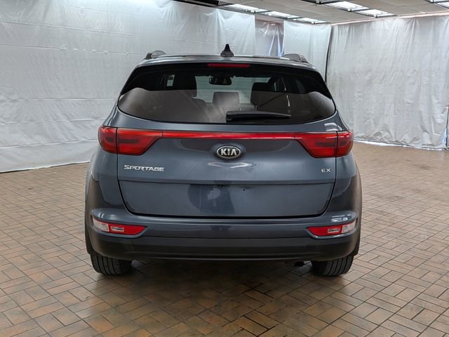 Used 2018 Kia Sportage EX w/ EX Premium Package image 6