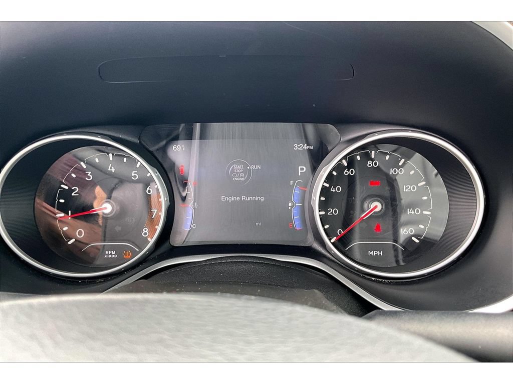 Used 2018 Jeep Compass Limited w/ Navigation Group AWD/4WD image 22