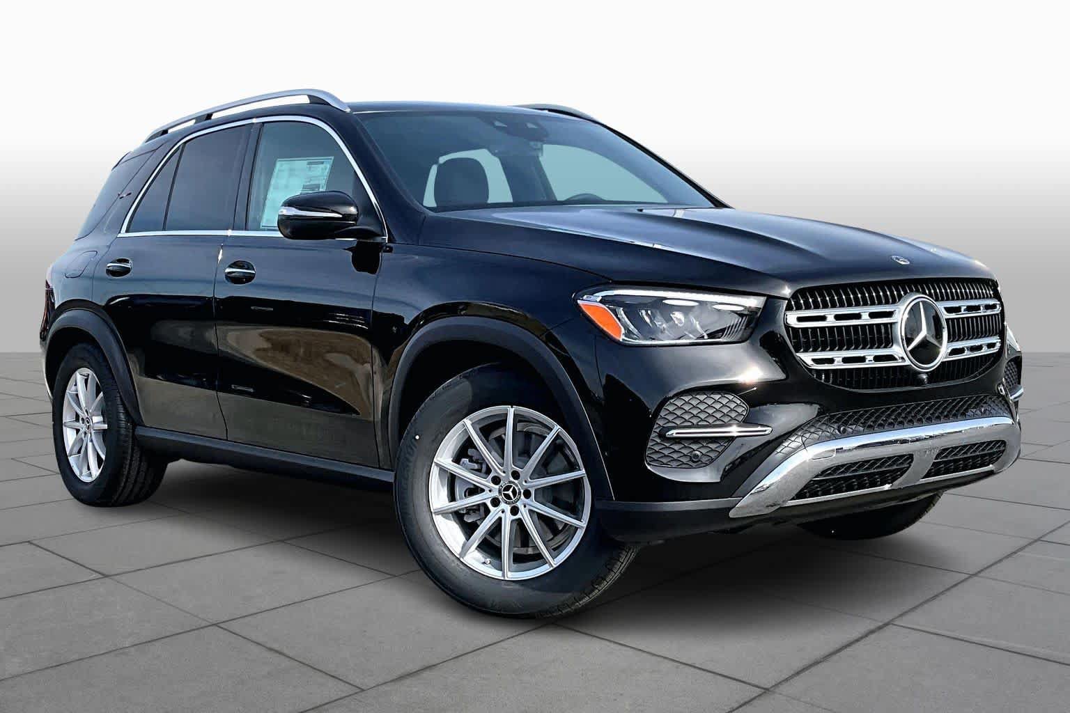 New 2026 Mercedes-Benz GLE 350 4MATIC image 2