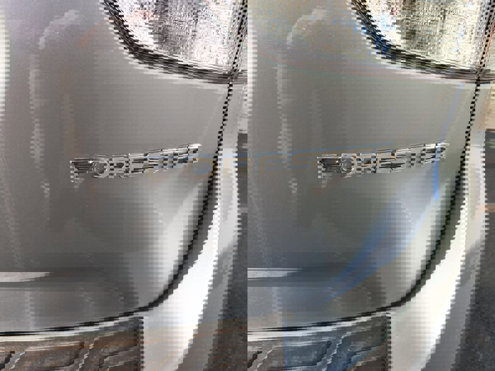 Used 2019 Subaru Forester Limited w/ Popular Package #3 image 30