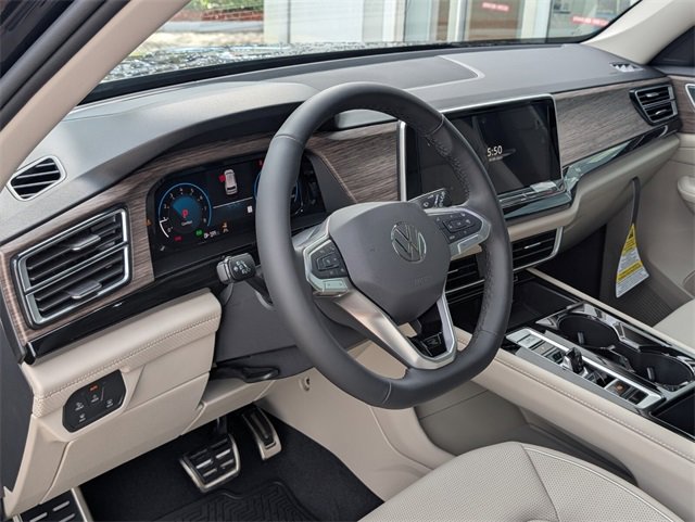 New 2026 Volkswagen Atlas SEL Premium R-Line image 7