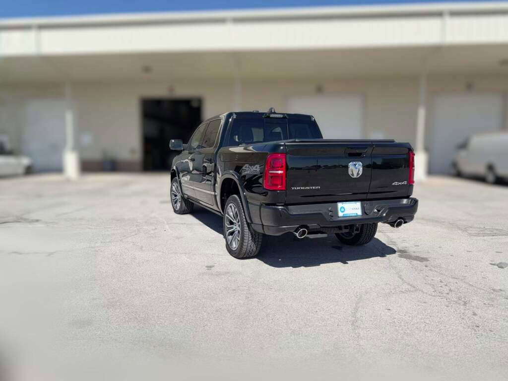 New 2026 RAM 1500 Tungsten w/ Off Road Group image 9