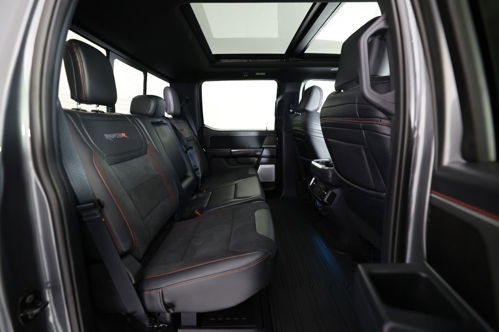 Used 2025 Ford F150 Raptor w/ Equipment Group 803A Raptor R image 15