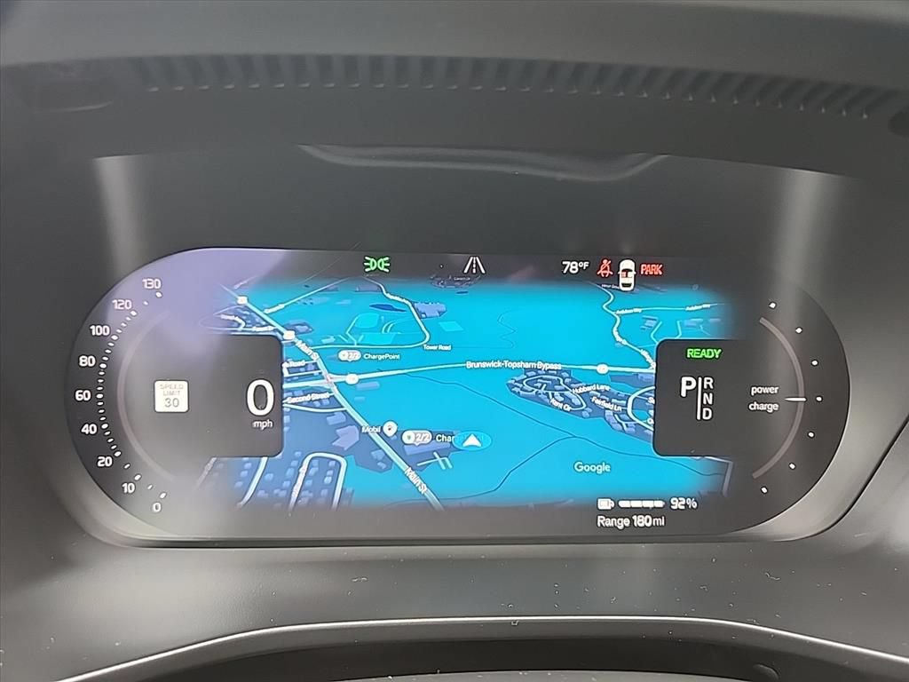 Certified 2023 Volvo C40 P8 Recharge Plus w/ Climate Package AWD/4WD image 15