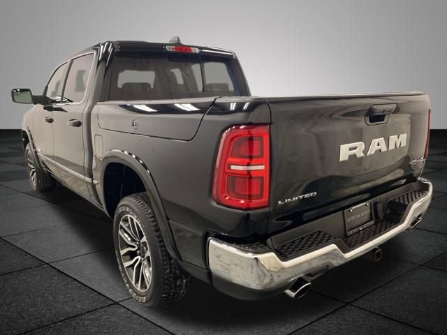 Used 2025 RAM 1500 Limited AWD/4WD image 4