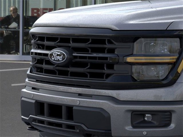 New 2025 Ford F150 XLT w/ Equipment Group 302A MID image 17