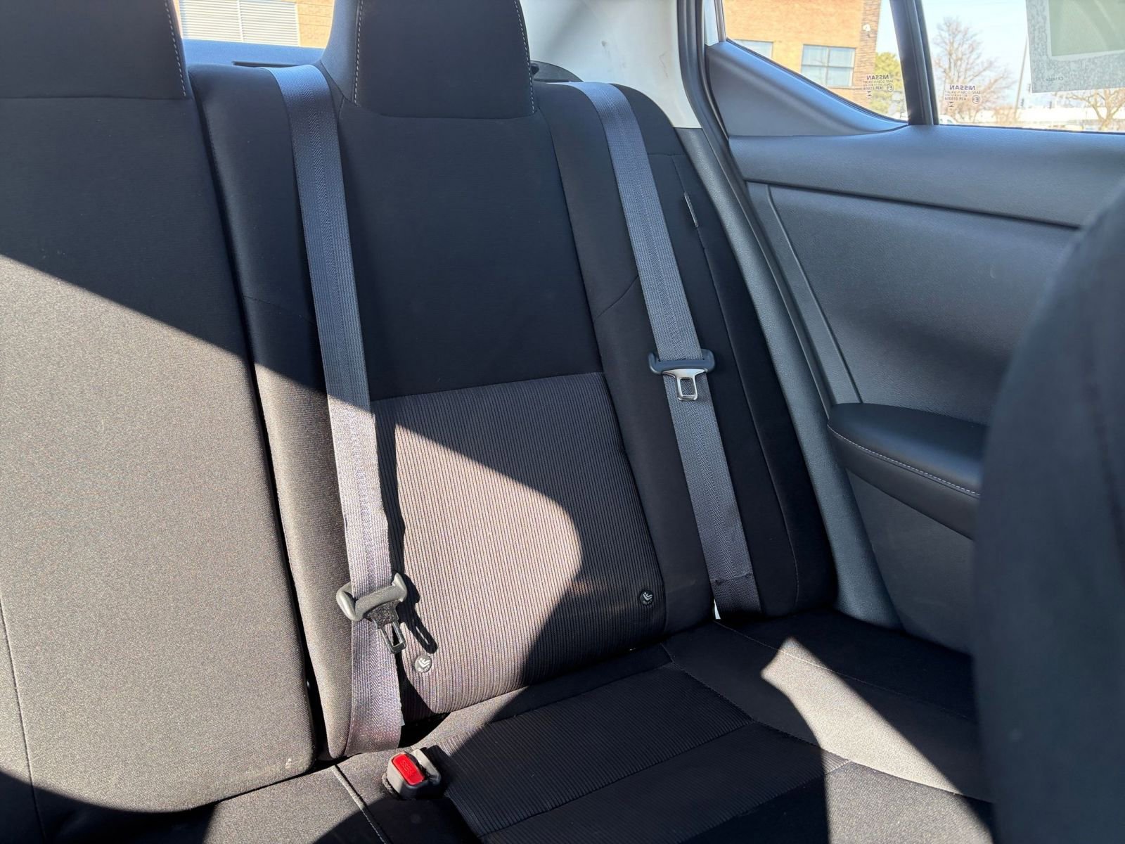 Used 2025 Nissan Sentra SV image 35
