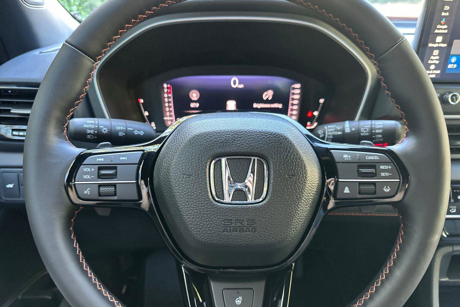 New 2026 Honda Passport TrailSport Elite image 21