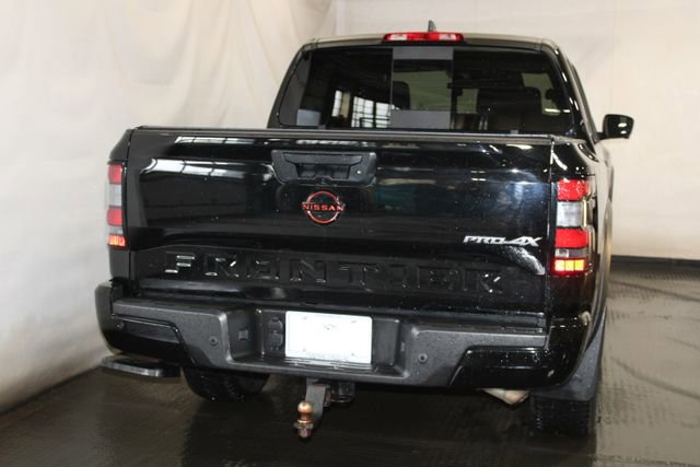 Used 2023 Nissan Frontier PRO-4X w/ Pro Convenience Package AWD/4WD image 6