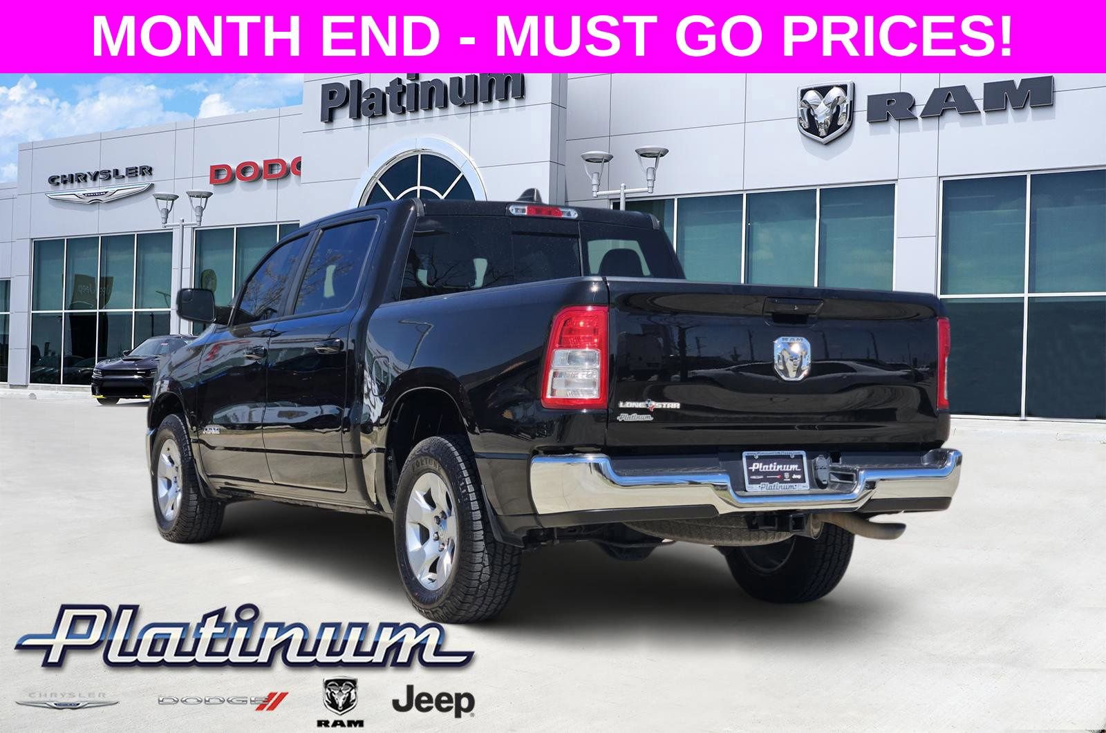 Used 2022 RAM 1500 Lone Star image 4