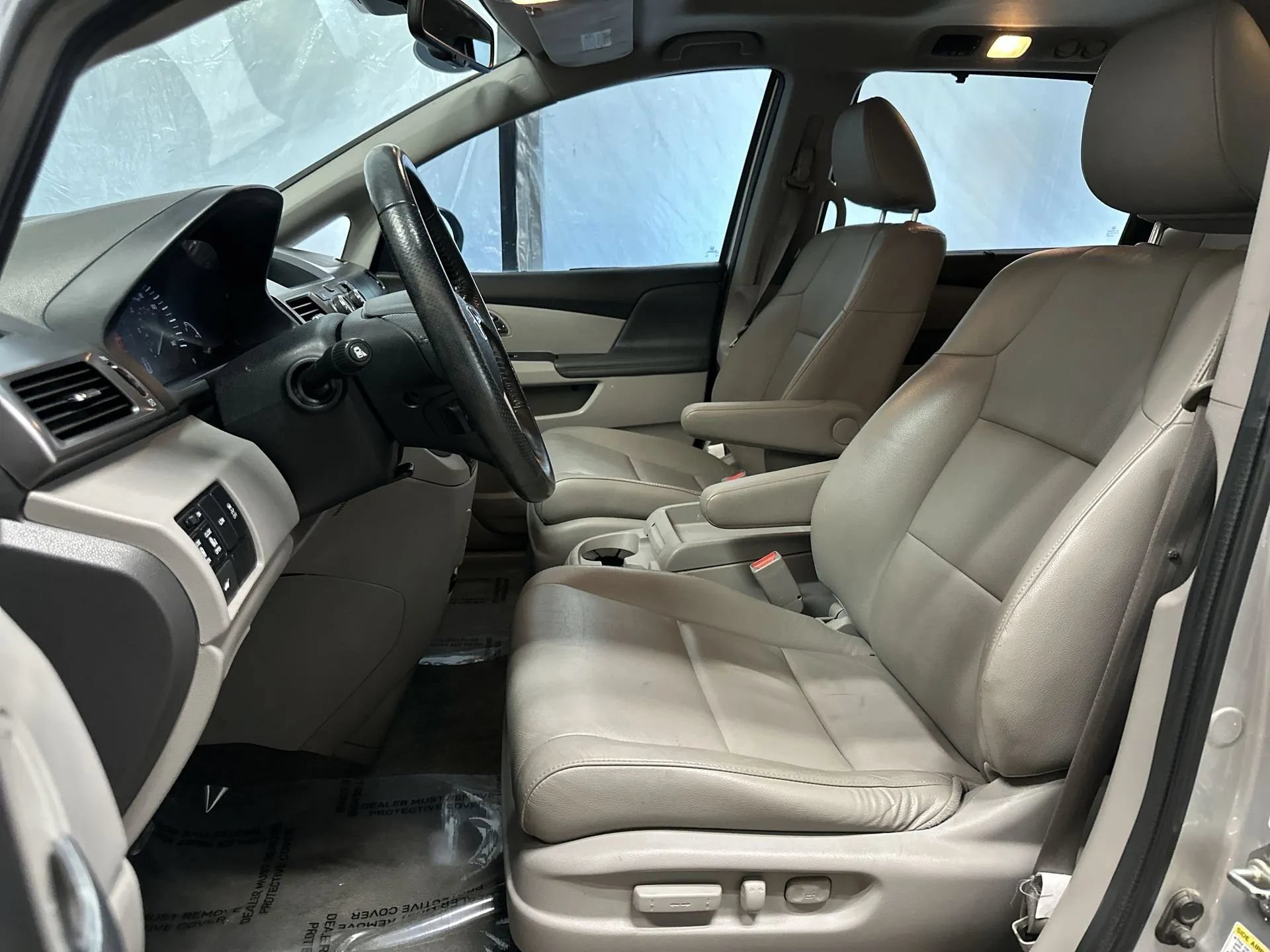Used 2014 Honda Odyssey EX-L image 13