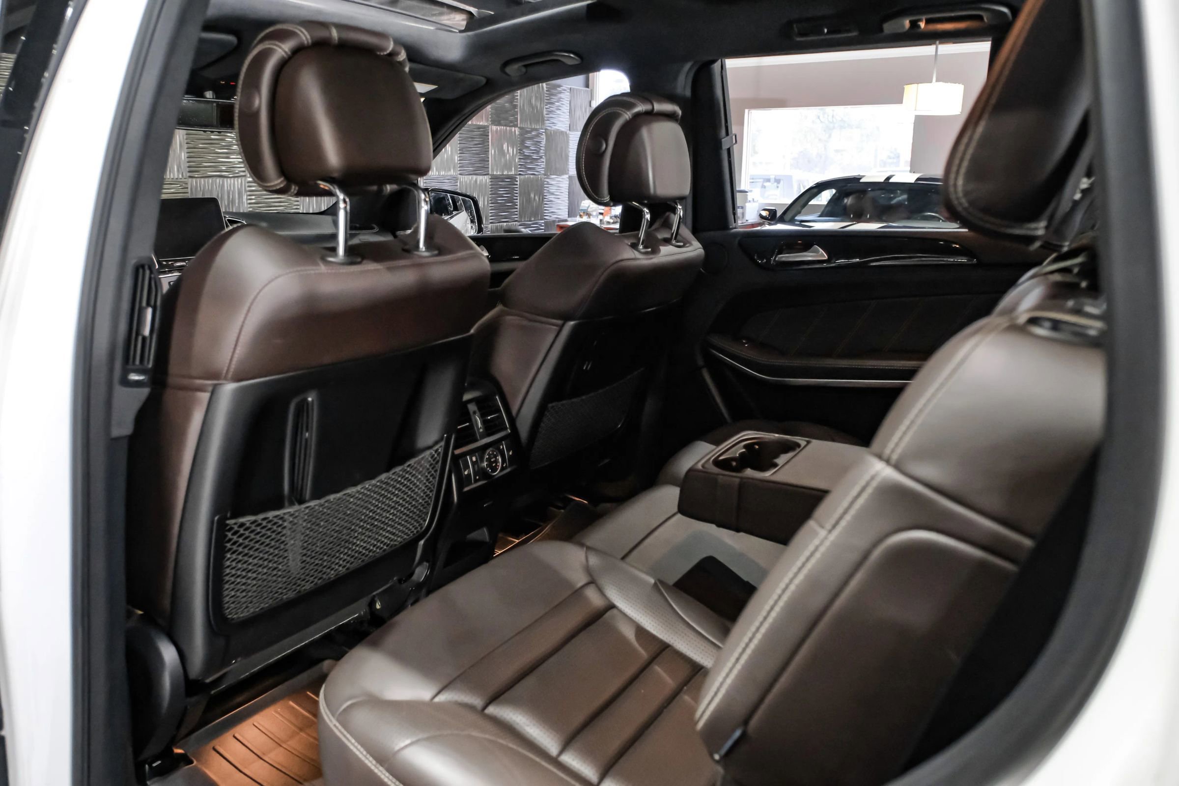 Used 2019 Mercedes-Benz GLS 63 AMG 4MATIC image 32