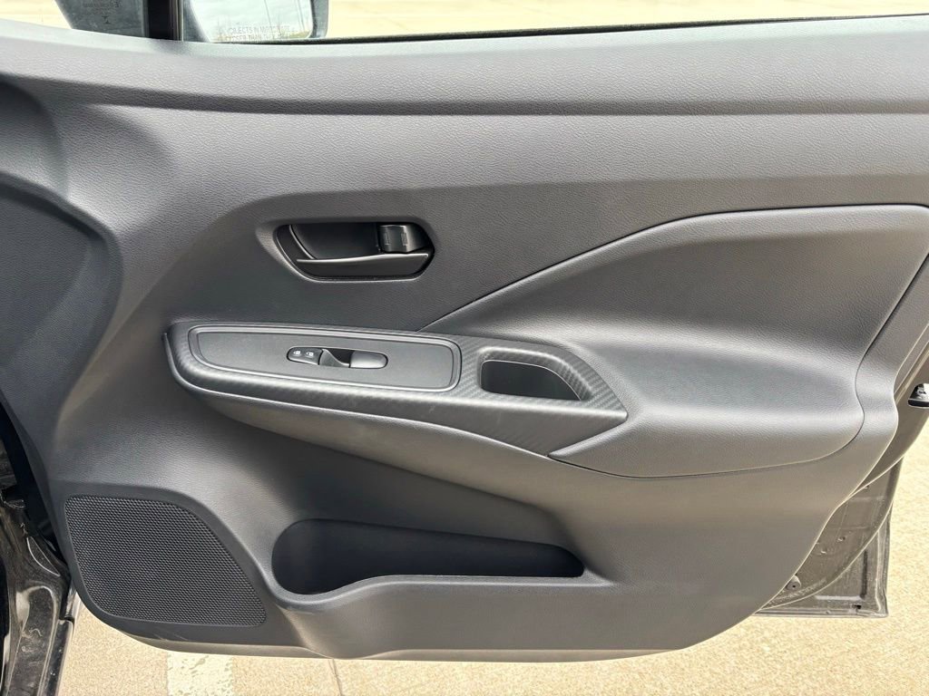 Used 2025 Nissan Versa S w/ S Plus Package image 7