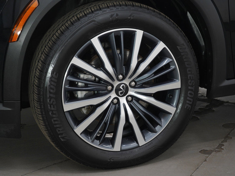 Used 2024 INFINITI QX60 Autograph image 28