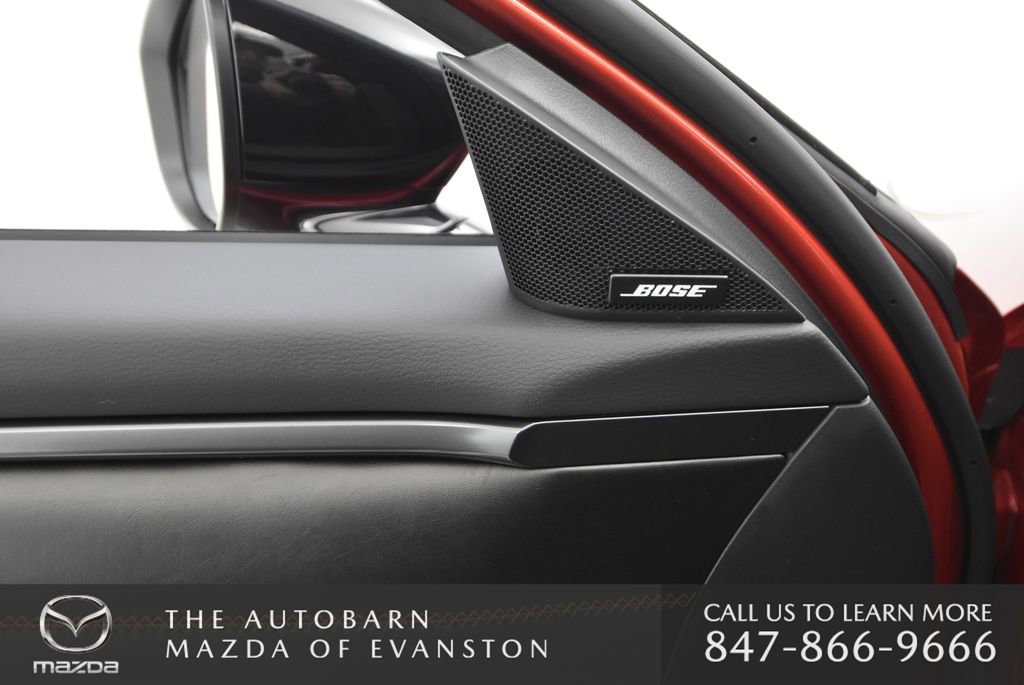 New 2026 MAZDA CX-50 AWD 2.5 Hybrid w/ Weather Package image 32