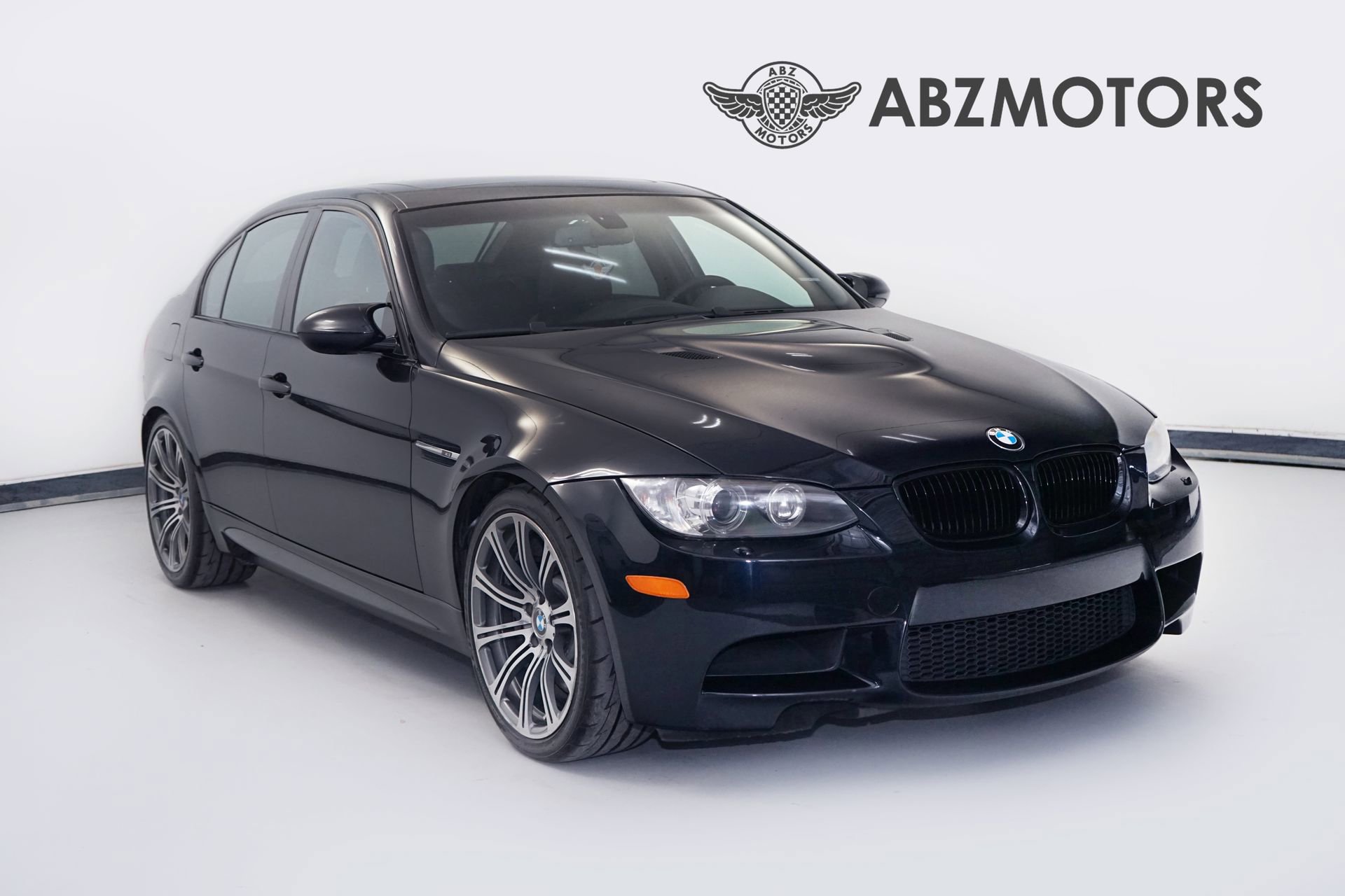 Used 2008 BMW M3 Sedan