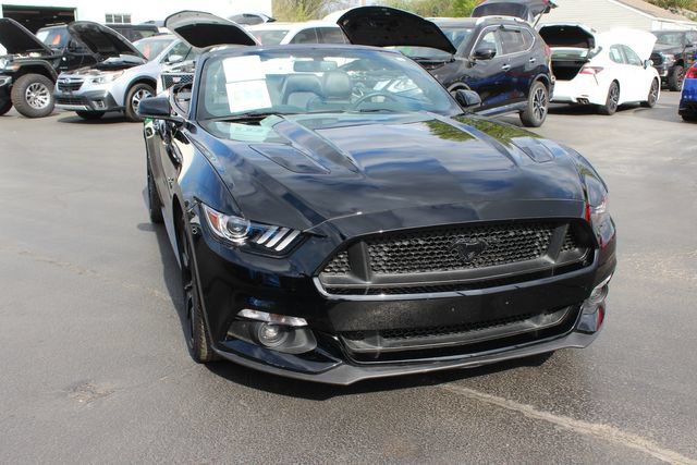 Used 2017 Ford Mustang GT Premium w/ Equipment Group 401A RWD image 5
