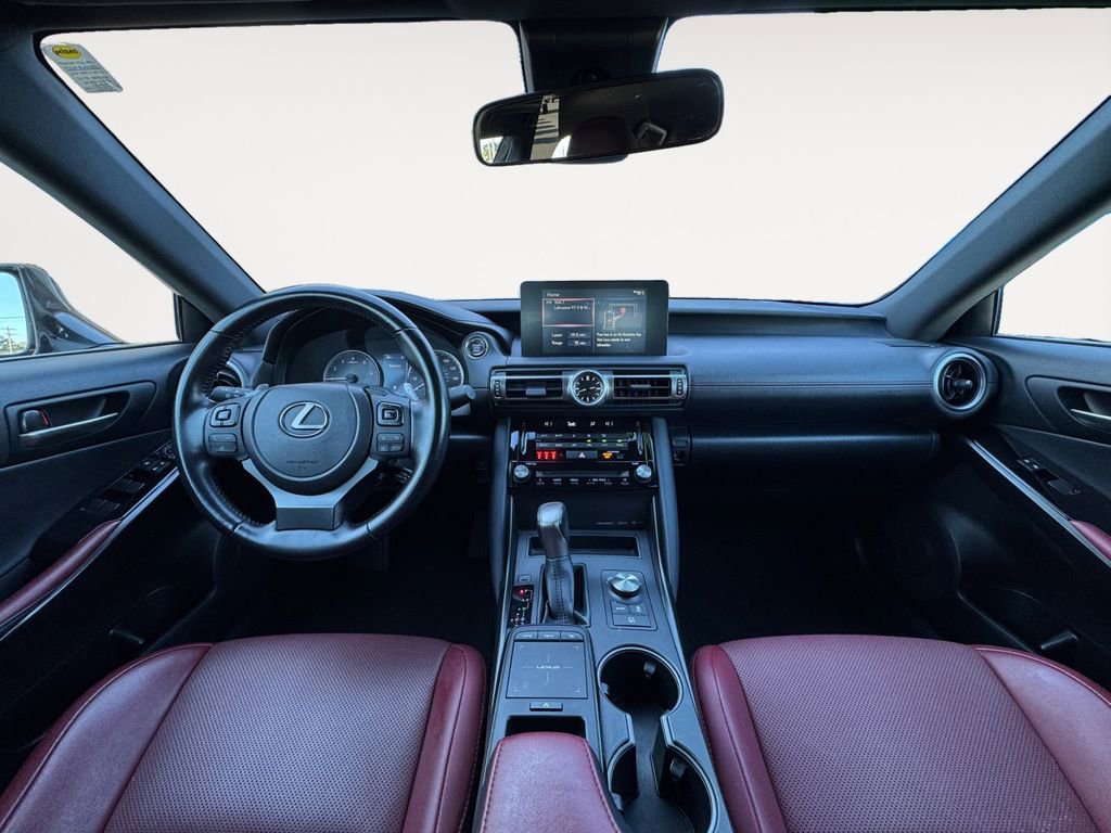 Used 2022 Lexus IS 300 w/ Accessory Package image 10