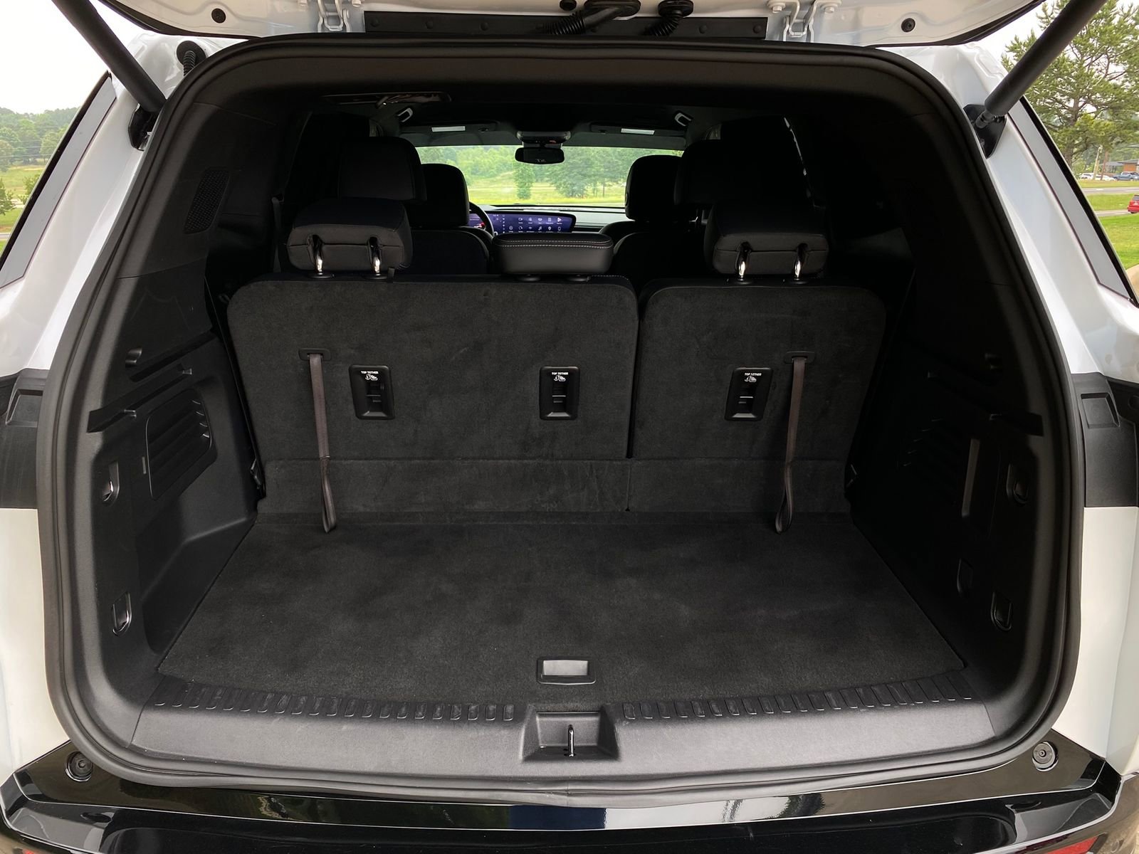 Used 2025 Buick Enclave Sport Touring FWD image 33