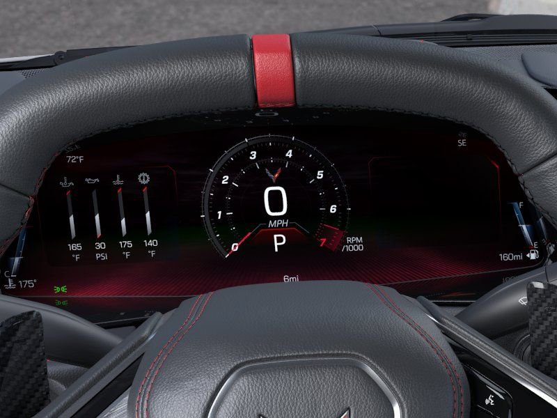 New 2026 Chevrolet Corvette Z06 image 18