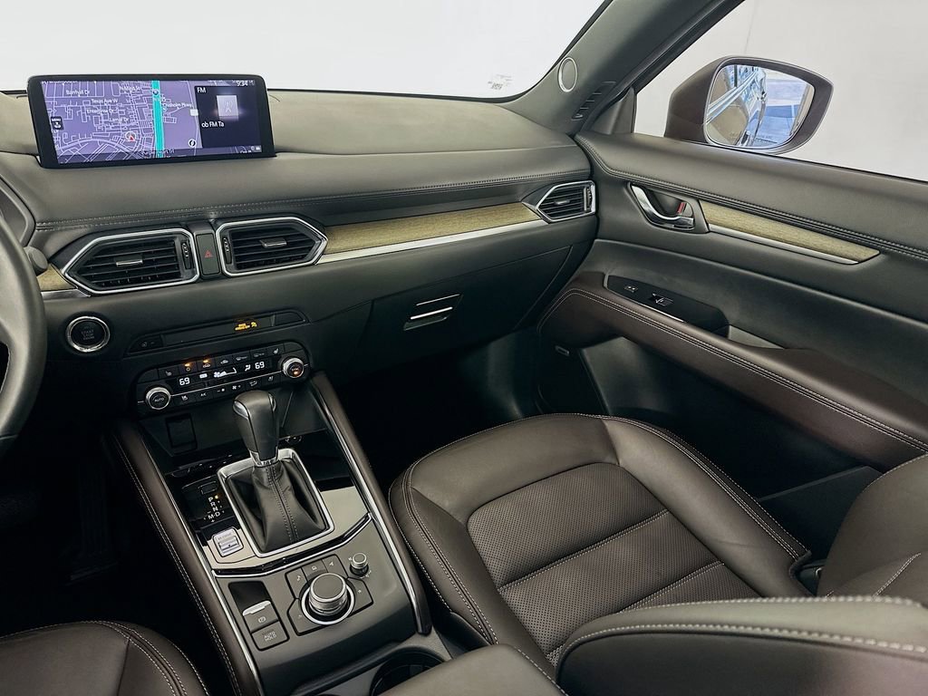 Used 2024 MAZDA CX-5 Signature image 24