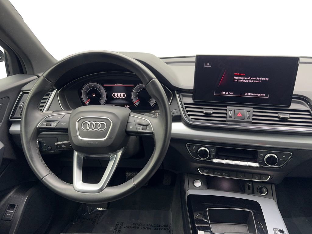 Used 2025 Audi Q5 2.0T Premium image 54