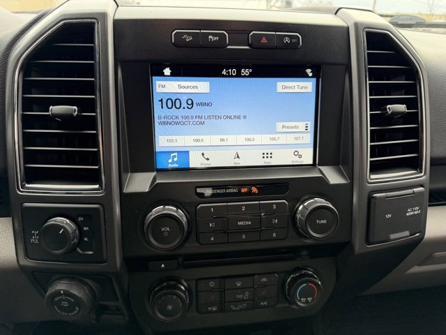 Used 2018 Ford F150 XLT w/ Equipment Group 302A Luxury image 12