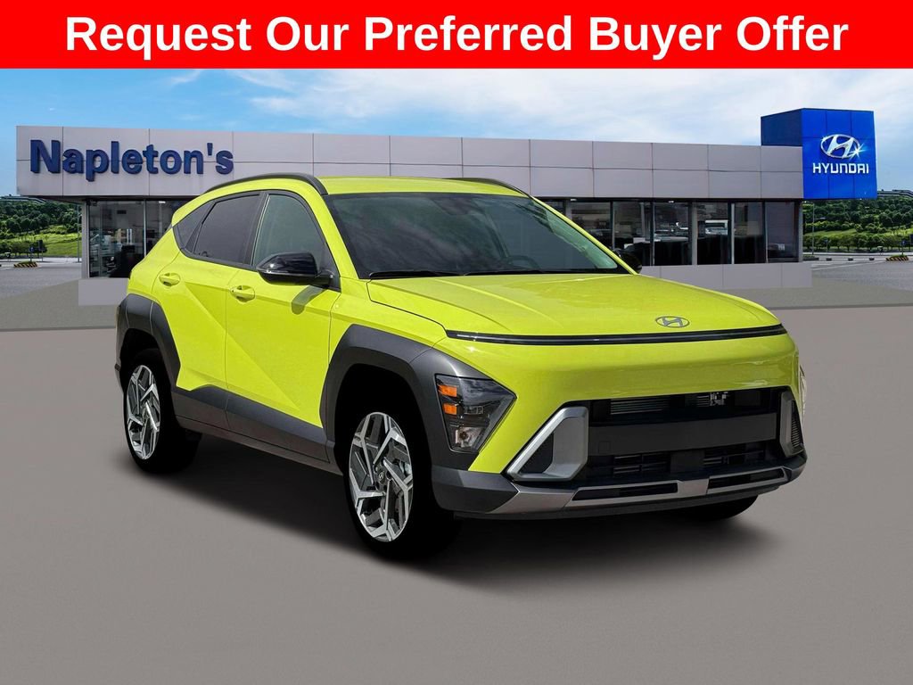 New 2026 Hyundai Kona SEL Premium AWD/4WD image 13