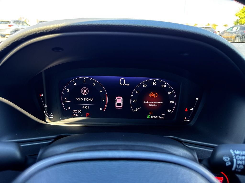 New 2026 Honda Accord SE image 15