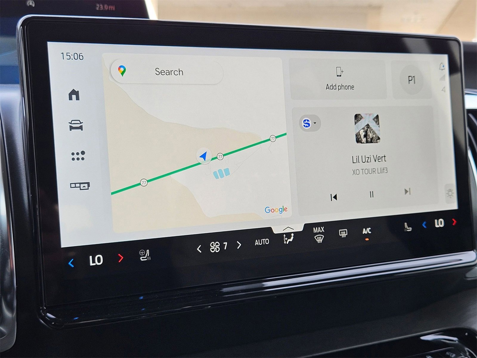 New 2025 Ford Expedition Platinum w/ Driver's Package image 16