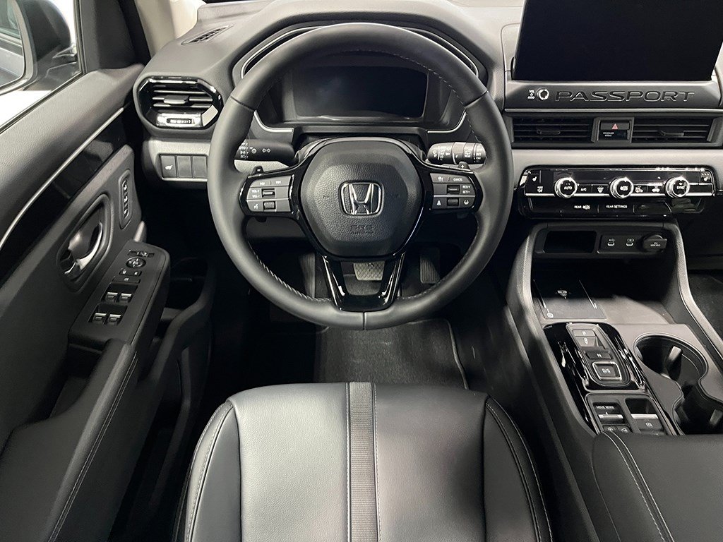 New 2026 Honda Passport RTL image 3